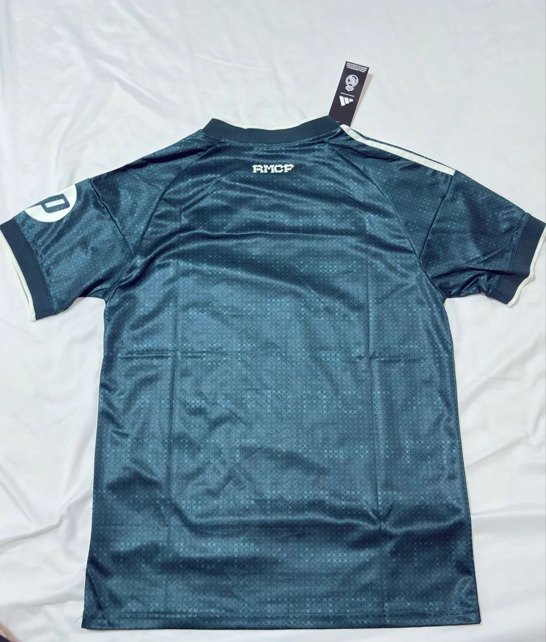 Camisa Real Madrid 2026/2027 - Foto 2