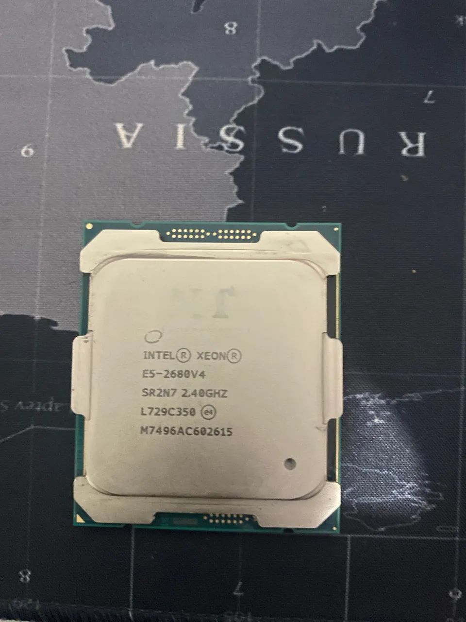 Xeon 2680v4 + TPM msi  - Foto 3