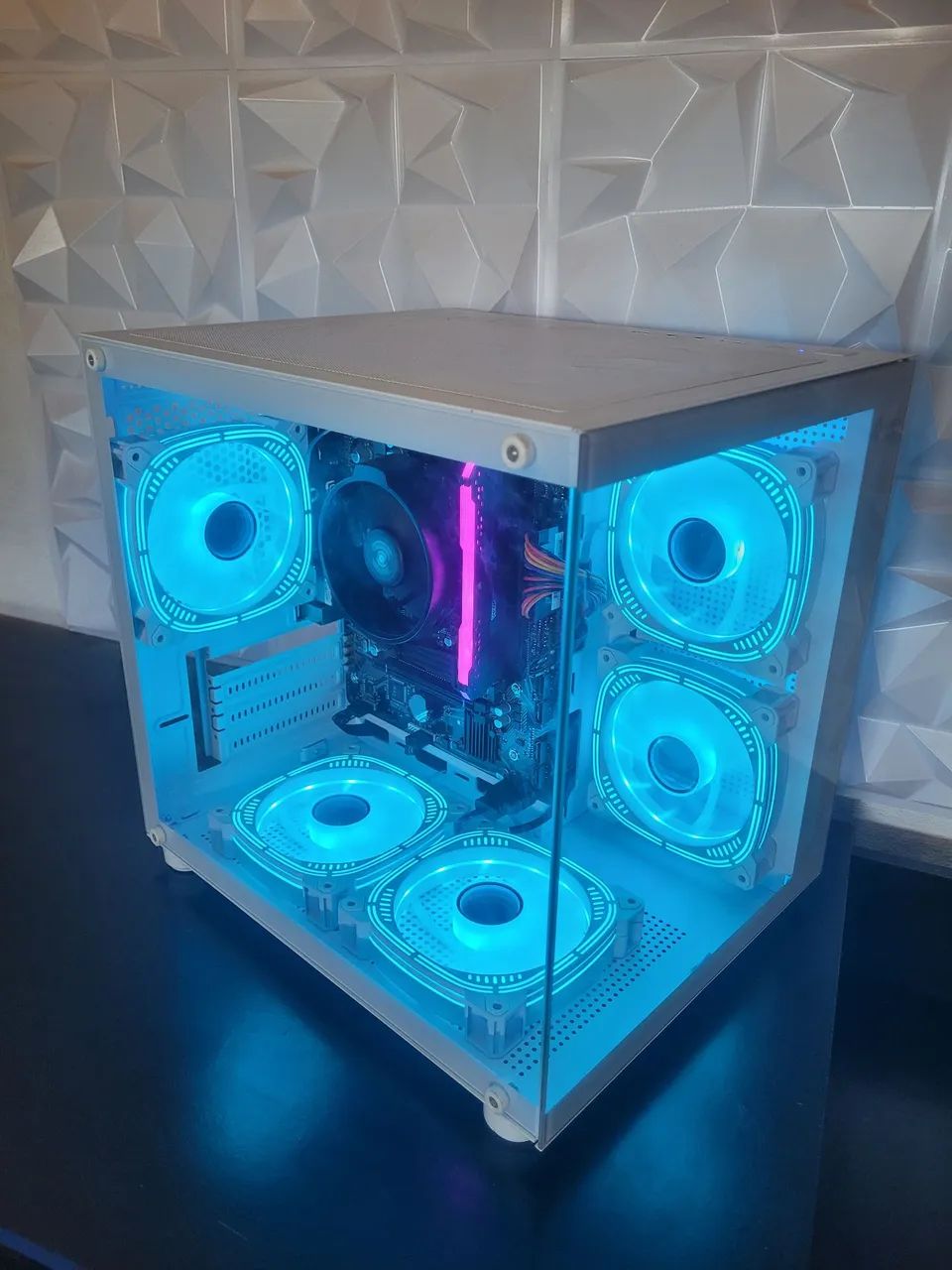 pc gamer ryzen 4600g - Foto 5