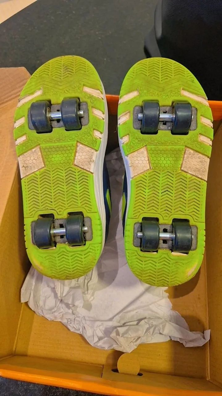 Tênis skate n.31 - Foto 3