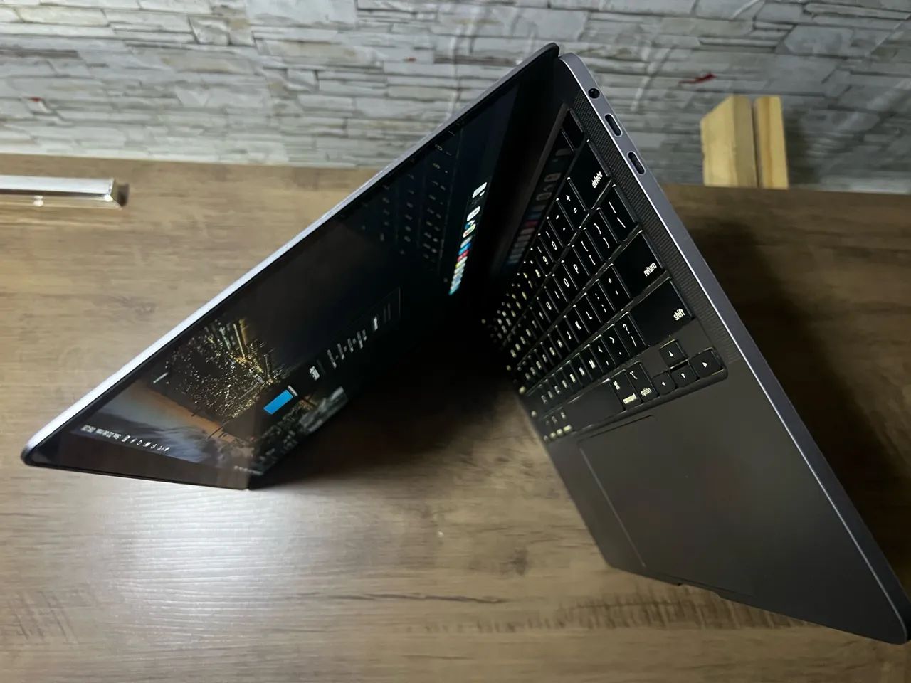 MacBook Pro M1 16 GB / 1 TB 13 polegadas - Foto 3