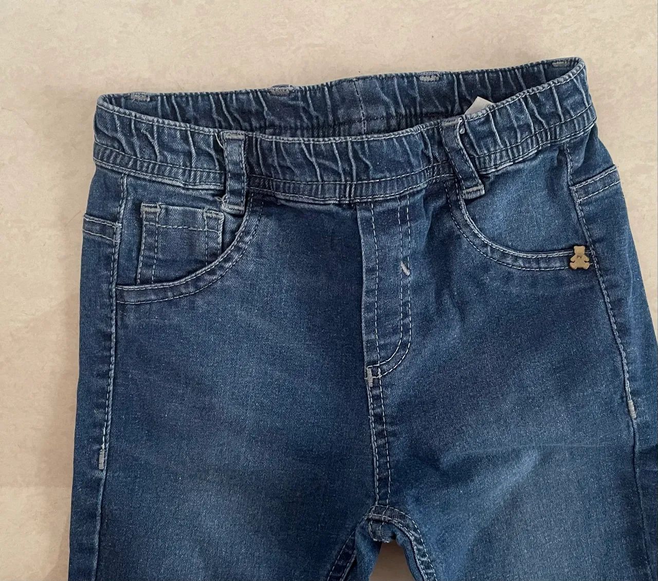 Calça jeans comfy  - Foto 2