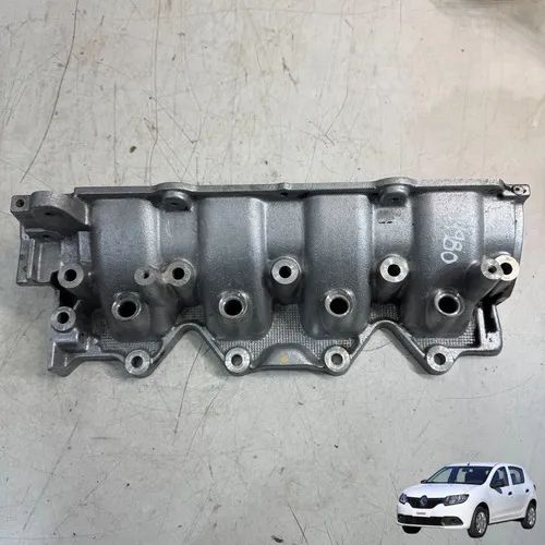 Suporte Coletor Admissão Renault Duster Sandero 1.6 16v 2017