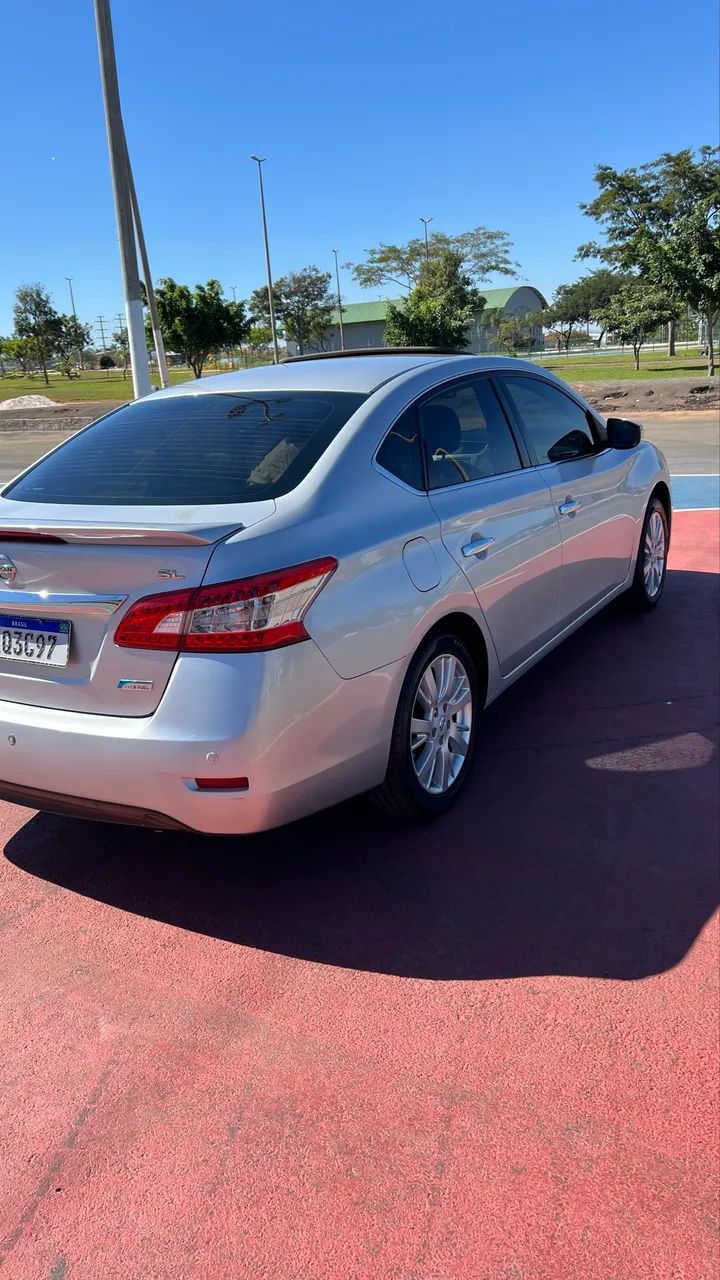 Nissan Sentra 2014