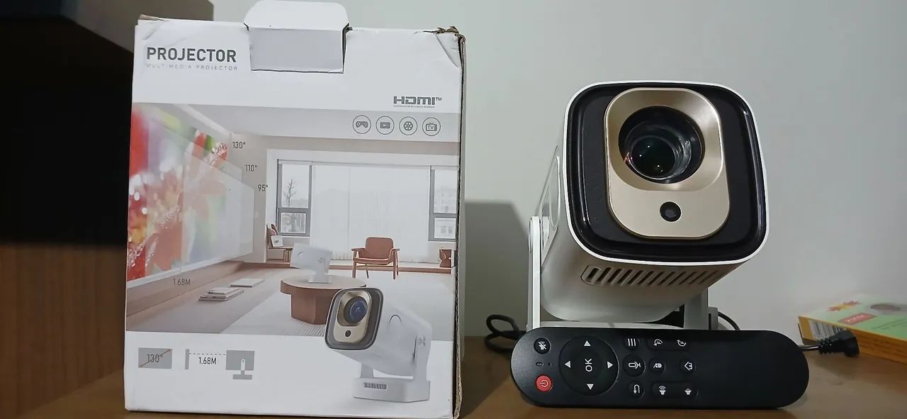 Projetor  - Foto 2