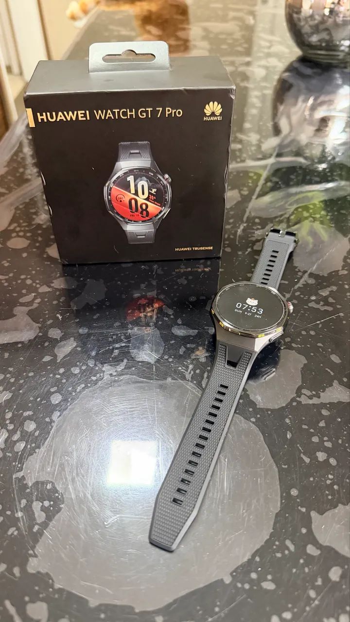 Smartwatch Huawei GT Pro 7