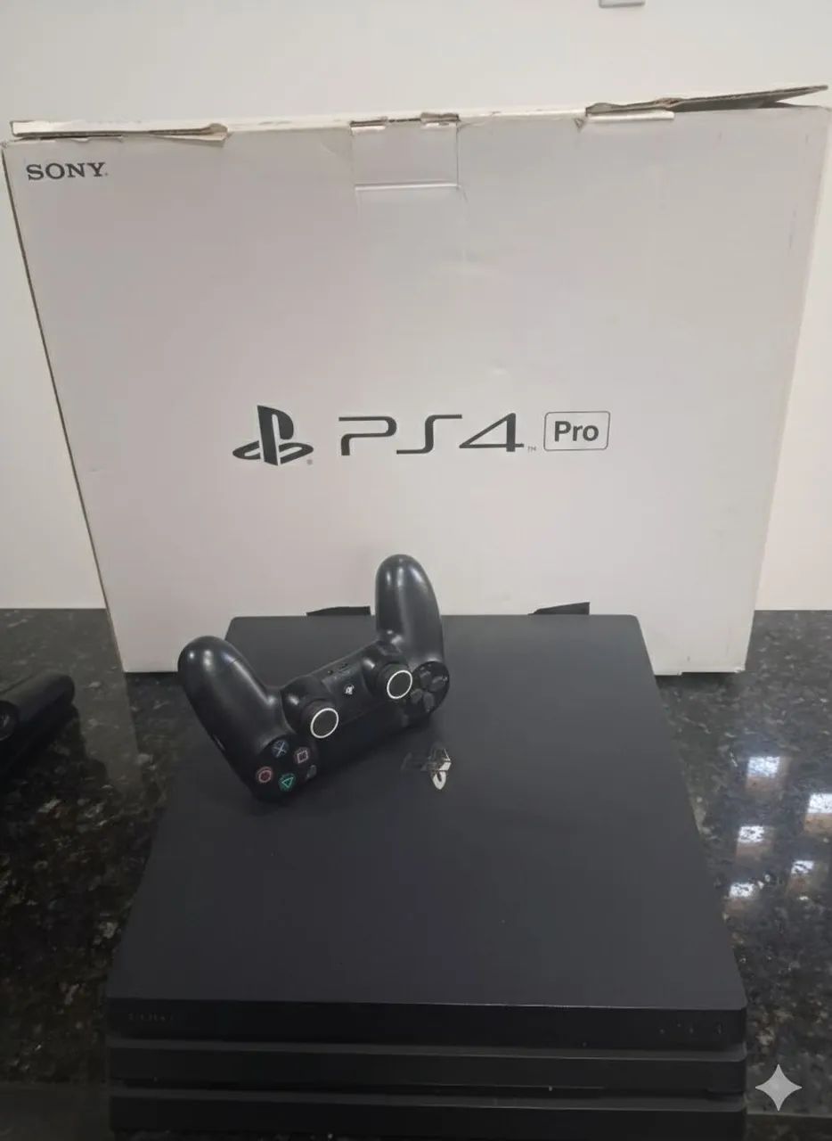 Ps4 pro - Foto 5
