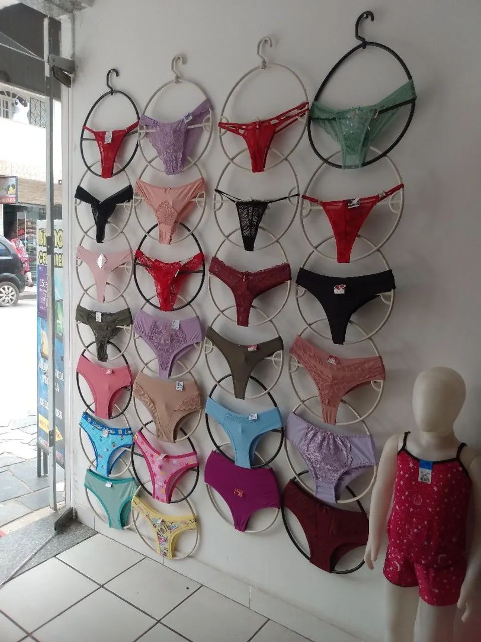 Passo loja montada de lingerie  - Foto 4