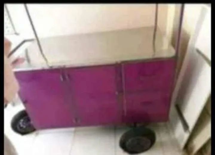Carrinho de lanche  - Foto 2