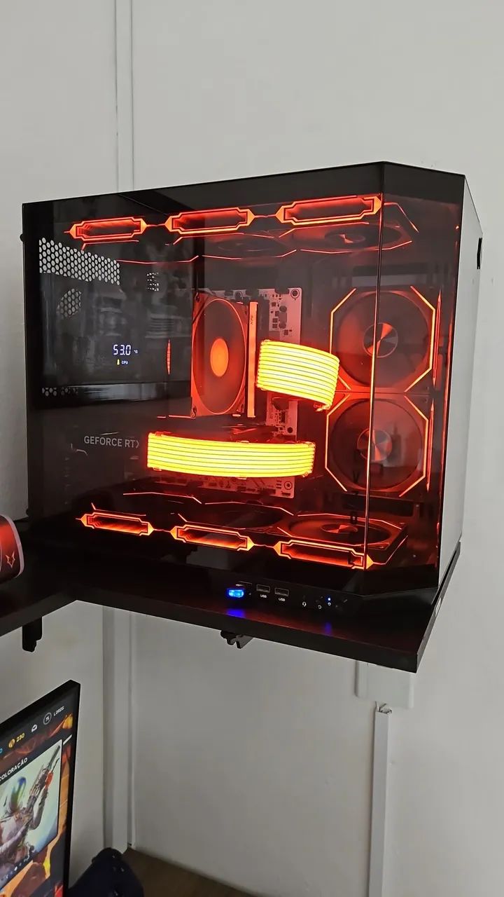 Pc Gamer Intermediário/ high end - Foto 3