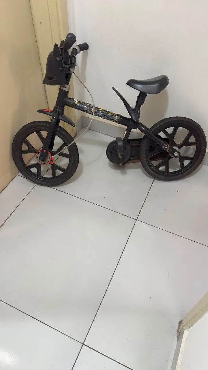 Vendo bicicleta infantil