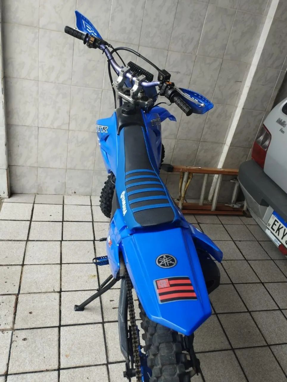 Moto de trilha  - Foto 2