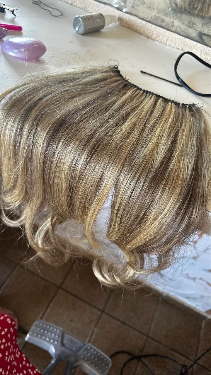 Cabelo brasileiro 
