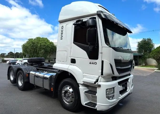 Iveco Hi-Hoad 440 2018 6x2  - Foto 4