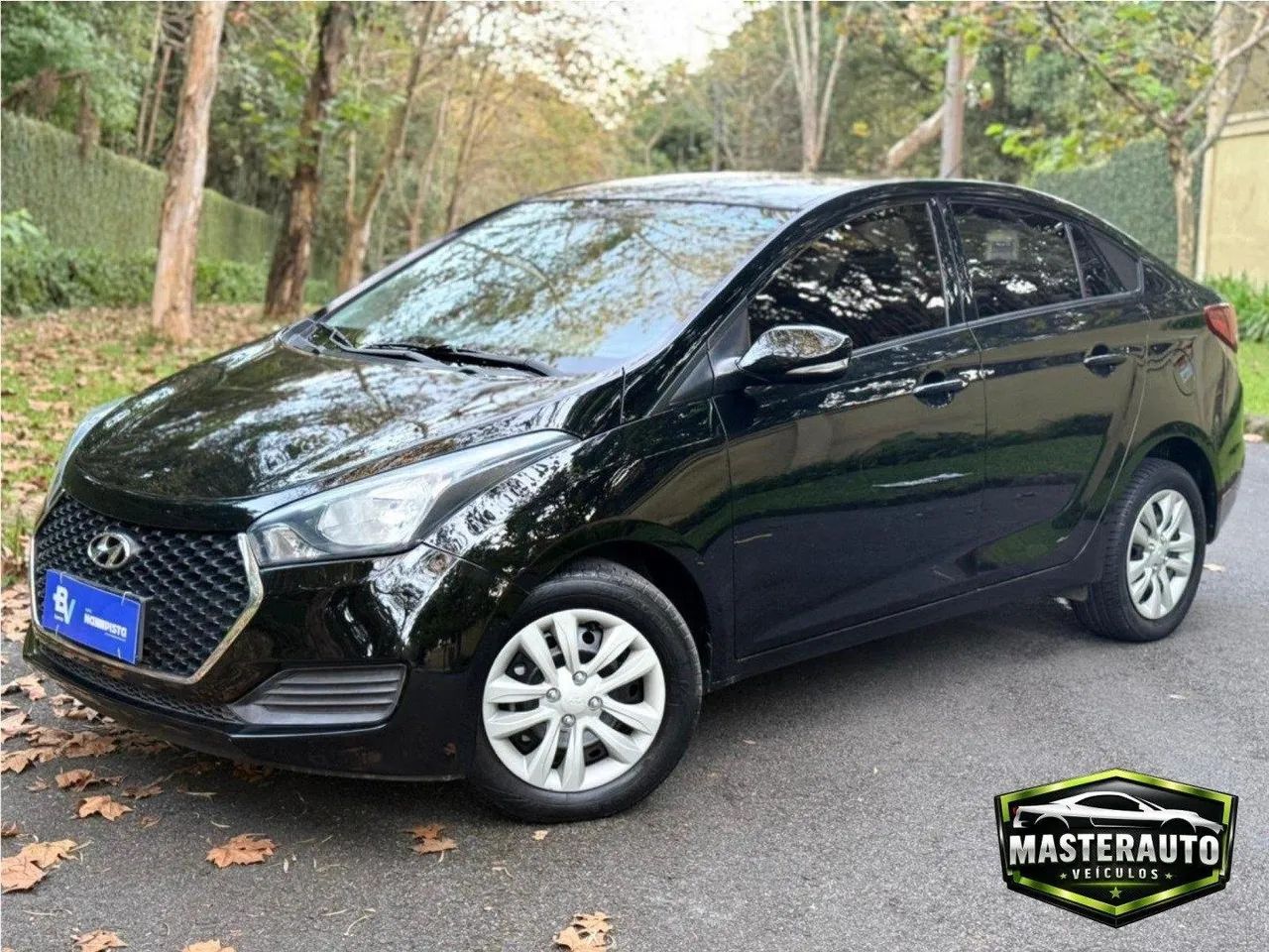 Hyundai Hb20S 2019