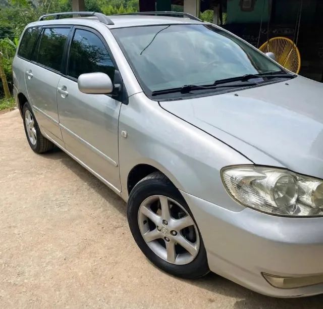 Toyota Corolla Fielder SW 1.8/1.8 XEI Flex MEC 2005