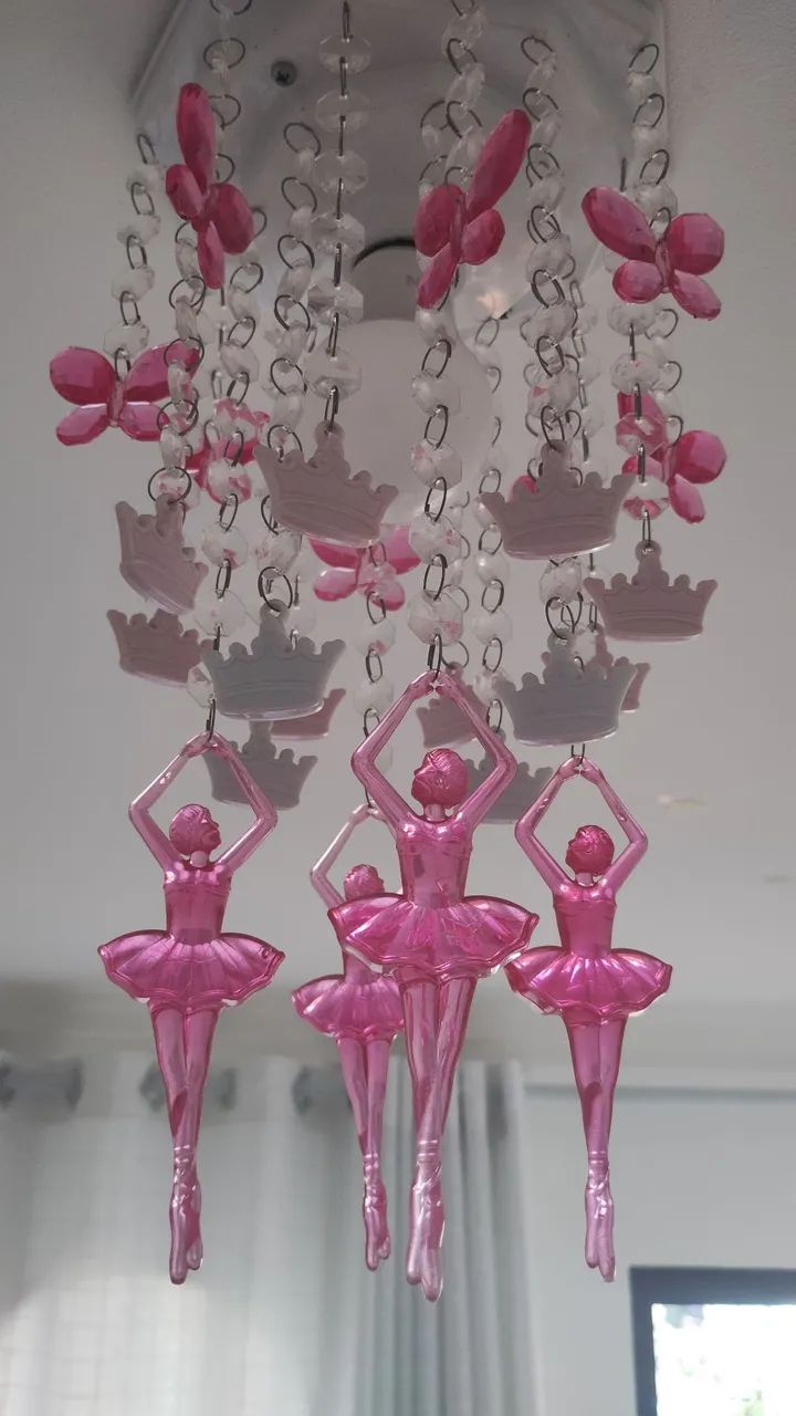 Pendente de bailarina  - Foto 2