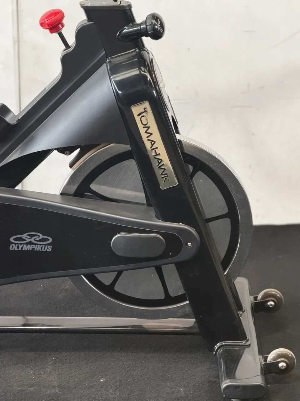 BIKE TOMAHAWK- RODA 20kg - SPINNING - Foto 2