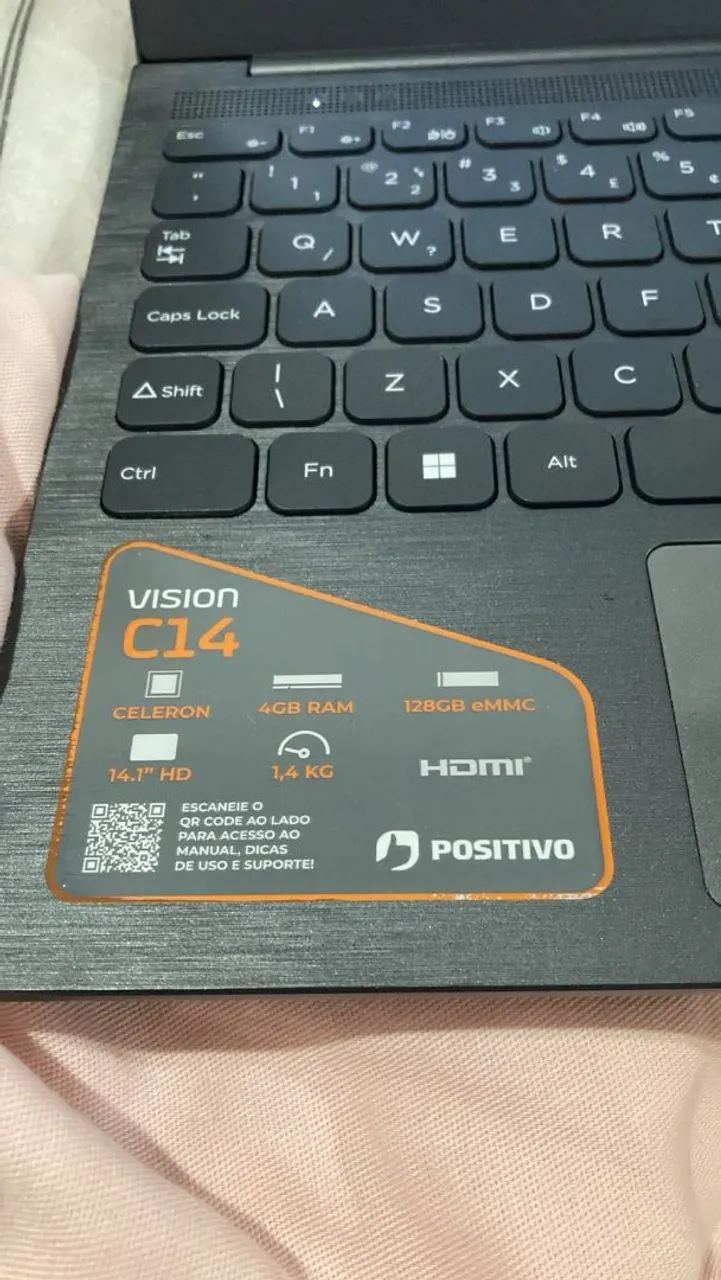 Notebook C14 - Foto 3