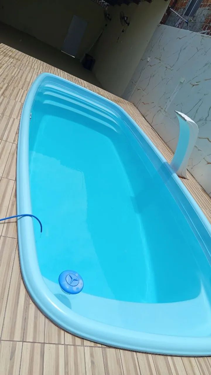 Tratamento de piscinas - Foto 5