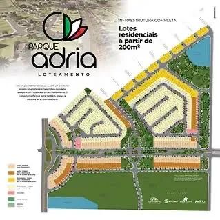 Foto - Ribeirão Preto - Parque Adria
