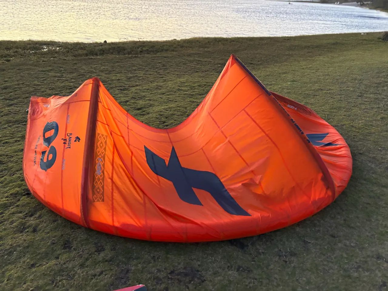 Kite f-one 2022 - 9m - Foto 4