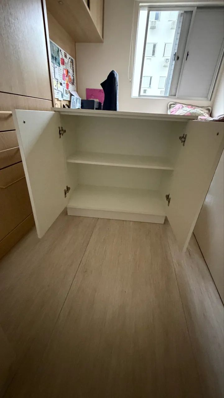 Cômoda novinha 100% Mdf - Foto 2