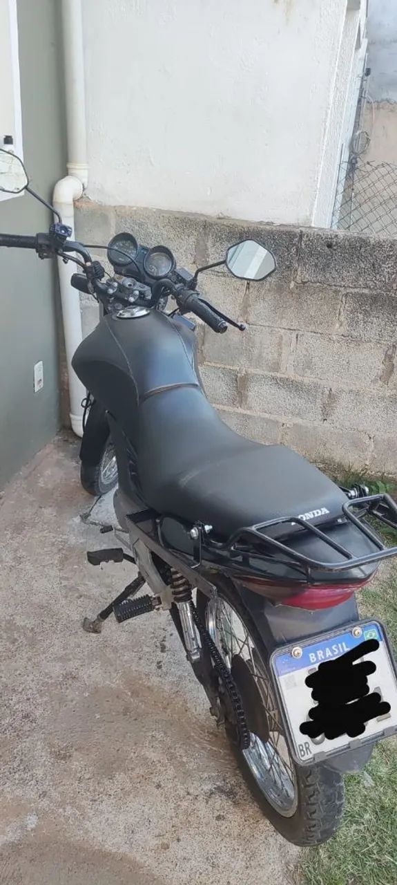 Honda Cg 150 2013  - Foto 3