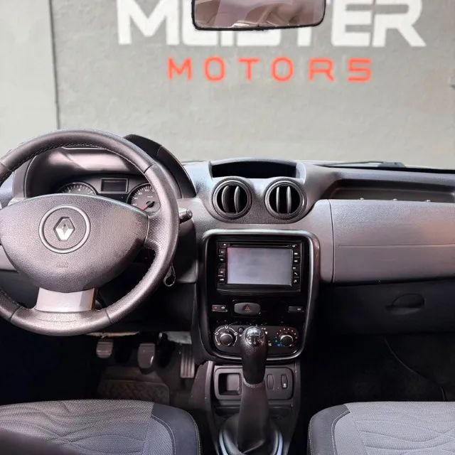Renault Duster Dynamique 1.6 Hi-flex 16V Mec. 2013 - Foto 5