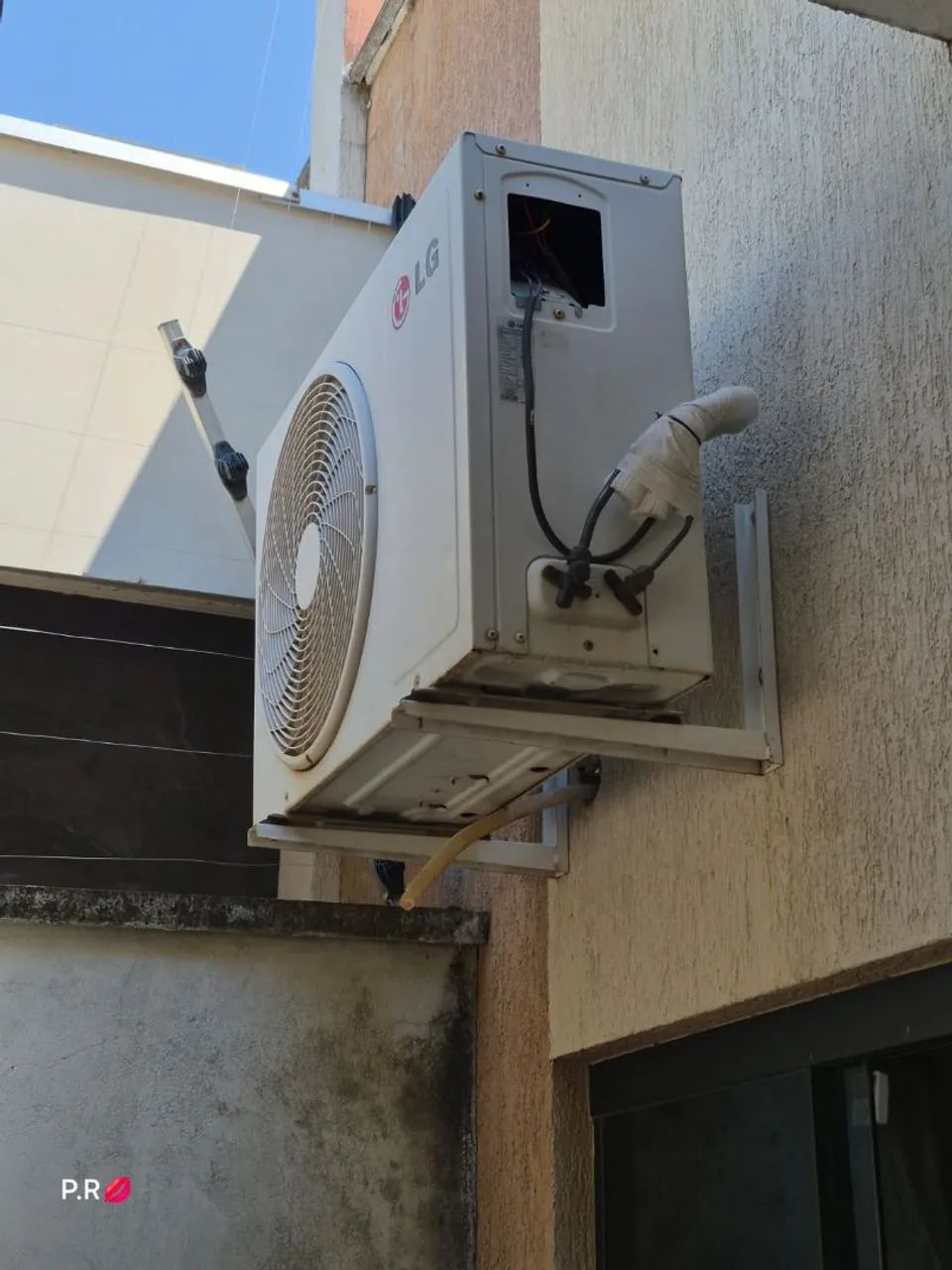 Ar condicionado 9000 btu - Foto 3