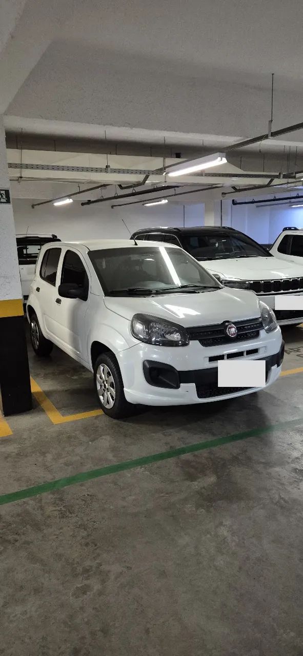 Fiat Uno Drive 1.0 Flex 6V 5P 2018 - Foto 2