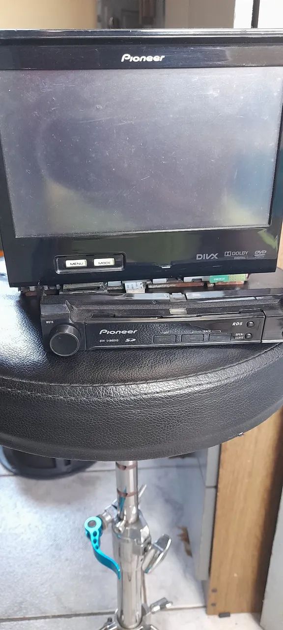 Dvd pionner