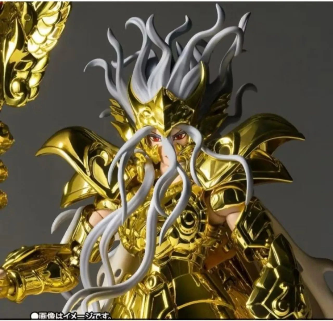 Cloth Myth Ex Odisseu De Ofiúco  - Foto 3