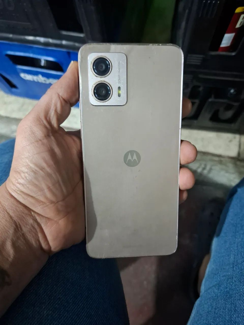 Moto G 53 - Foto 4