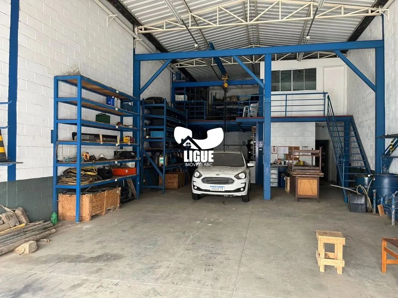 Galpão impecável no Rudge ramos - Foto 3