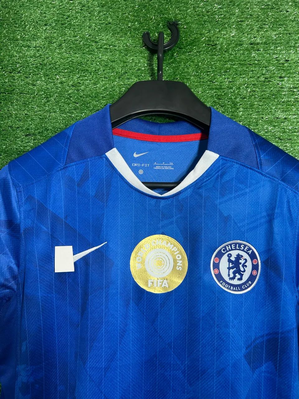 Camisa chelsea tamanho P - Foto 5