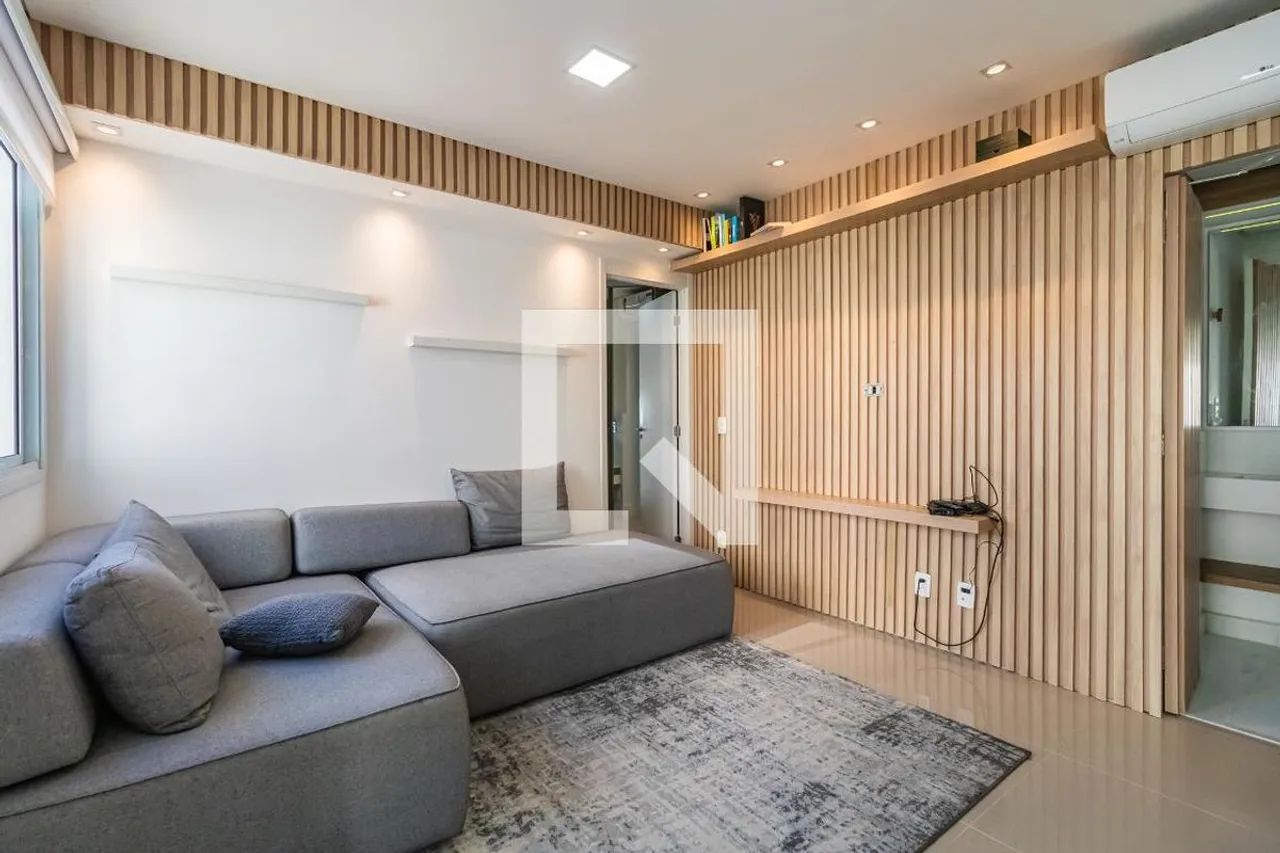 Apartamento à Venda - Alphaville, 1 Quarto, 54 m2 - Foto 4