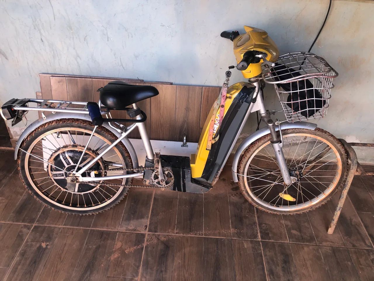 Bicicleta Elétrica  - Foto 3