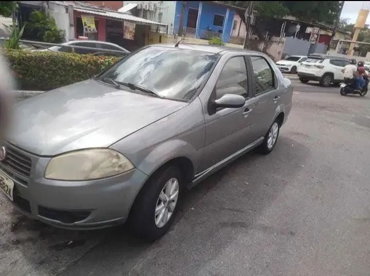 Fiat Siena EL 1.0 MPI Fire Flex 8V 4P 2010 - Foto 2