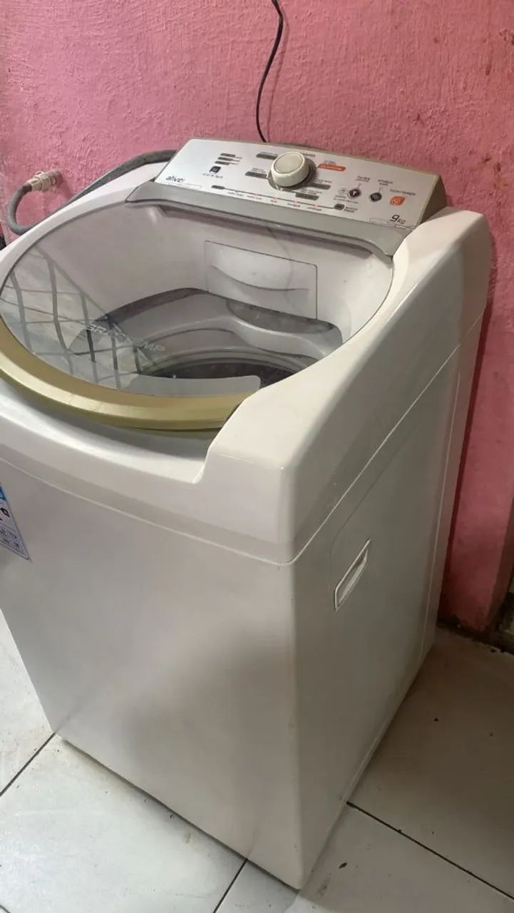 Máquina de lavar  - Foto 2
