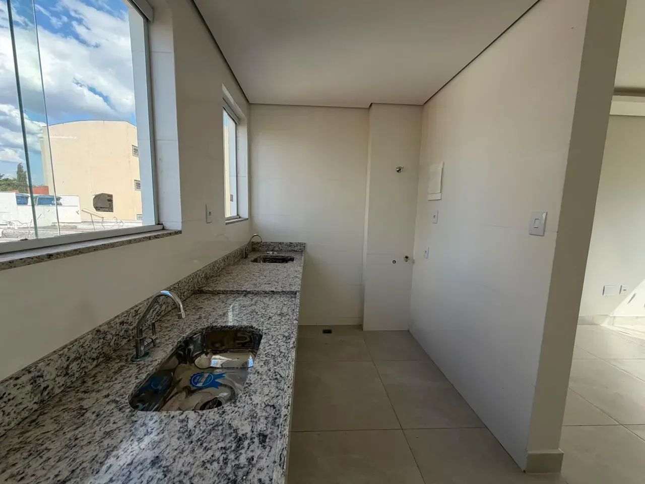 Apartamento com 2 quartos 1 banheiro 1 vaga - Foto 5
