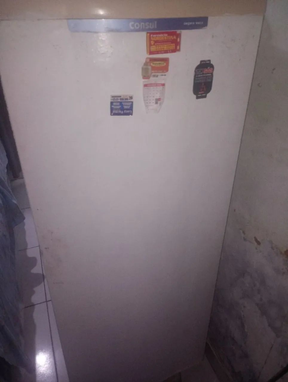 Vendo uma geladeira  - Foto 2