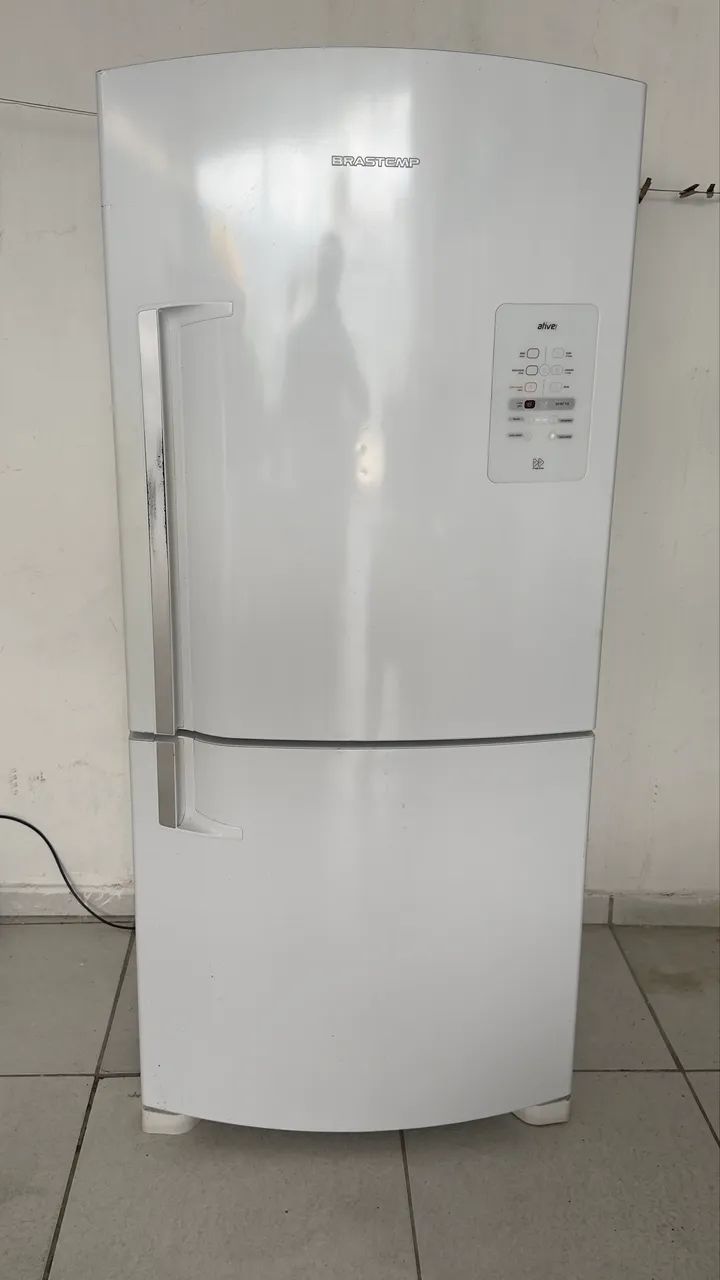 Geladeira Brastemp  - Foto 4