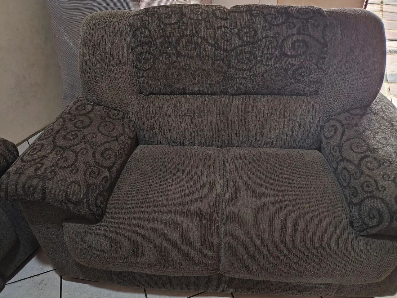Sofa 2 e 3 lugares  - Foto 4