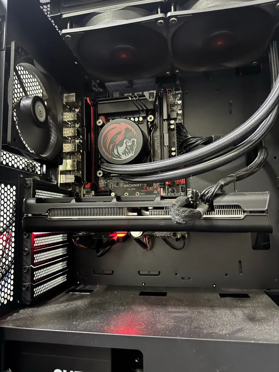 Pc gamer completo com monitor e periféricos  - Foto 4