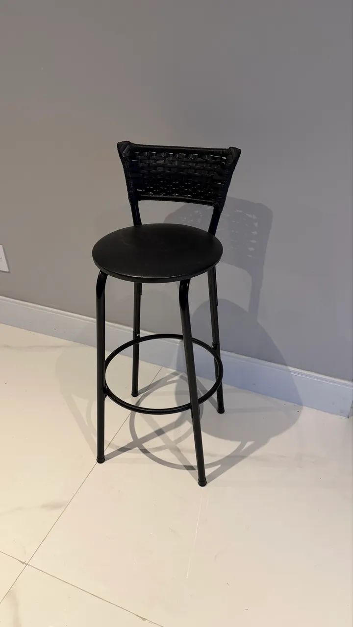 Balcão de Atendimento de MDF com tampa de vidro - Foto 2