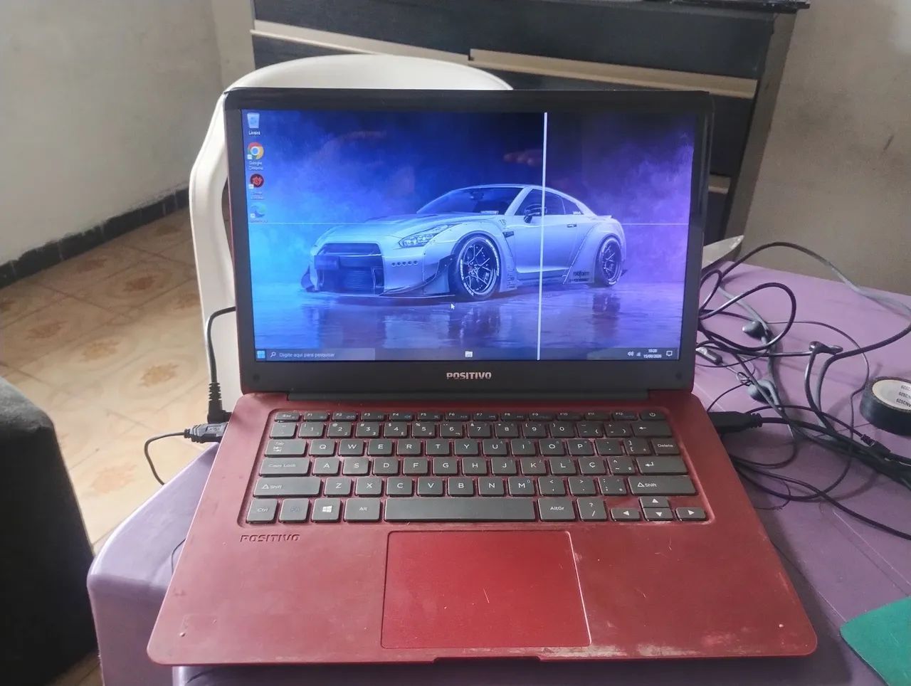 VENDO NOTEBOOK SÓ 180,00 LEIA O ANÚNCIO  - Foto 3