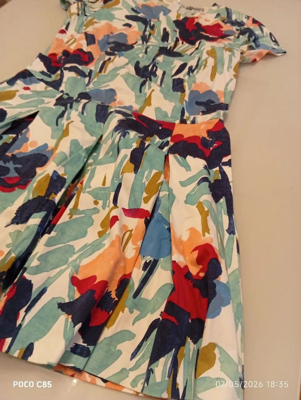Vestido DKNY em perfeito estado  - Foto 2