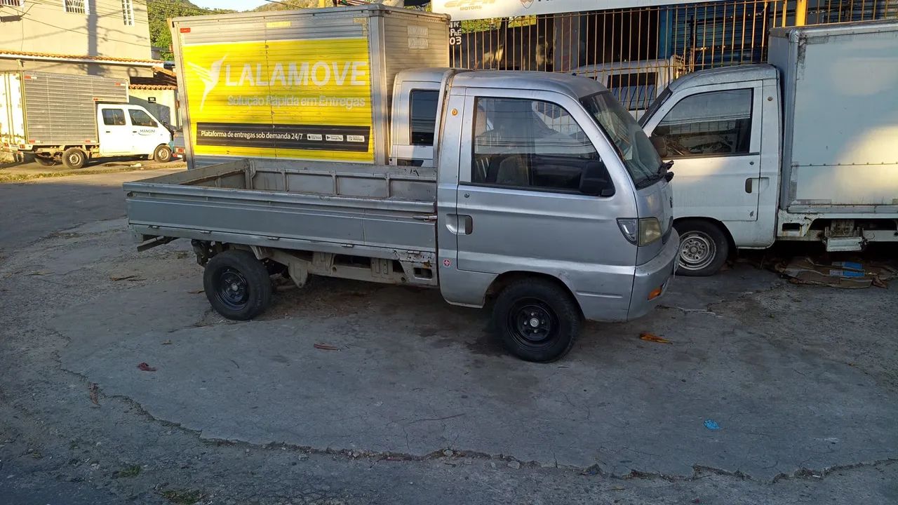 Hafei Towner Towner Pick-Up 1.0 8V 48cv 2p 2011