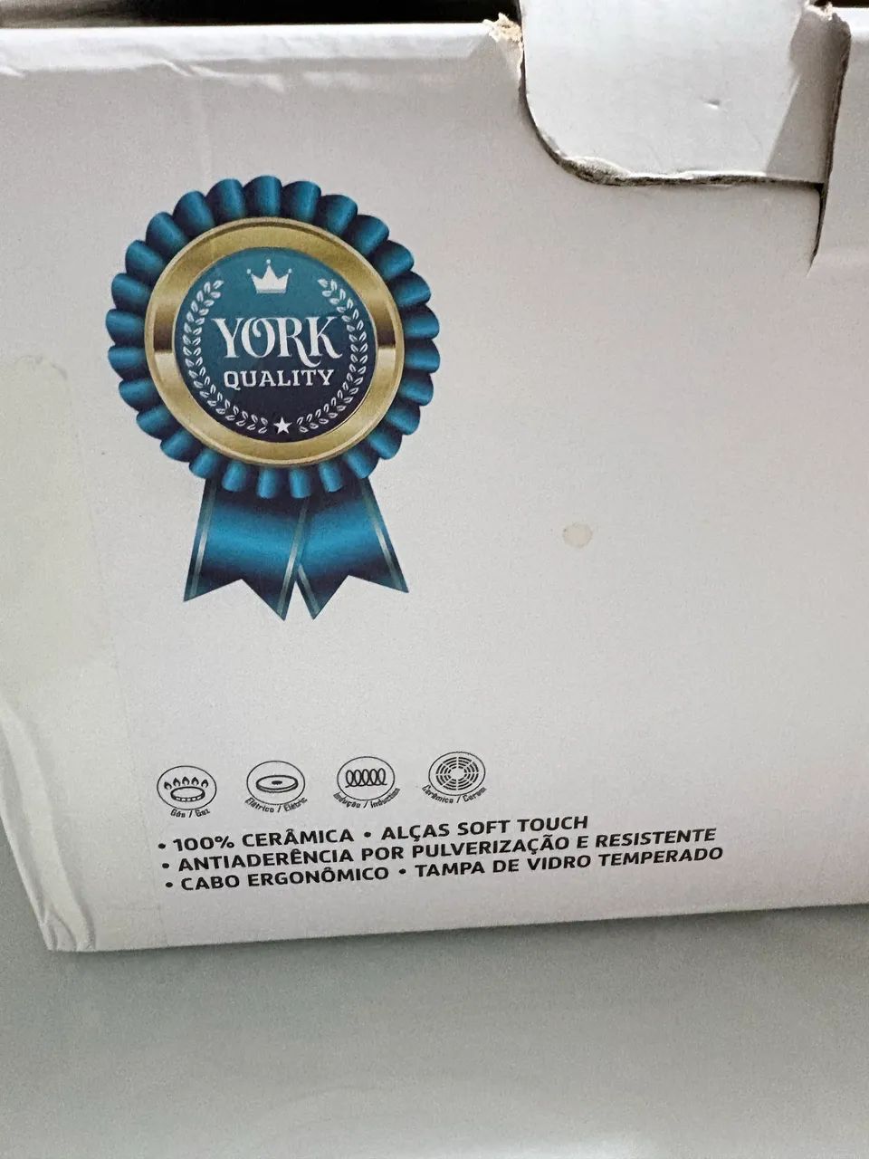 Jogo de panelas York Premium  - Foto 2
